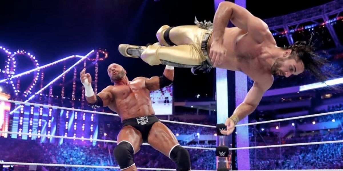 Triple H’s WrestleMania Matches From The 2010s, Ranked From Worst To Best