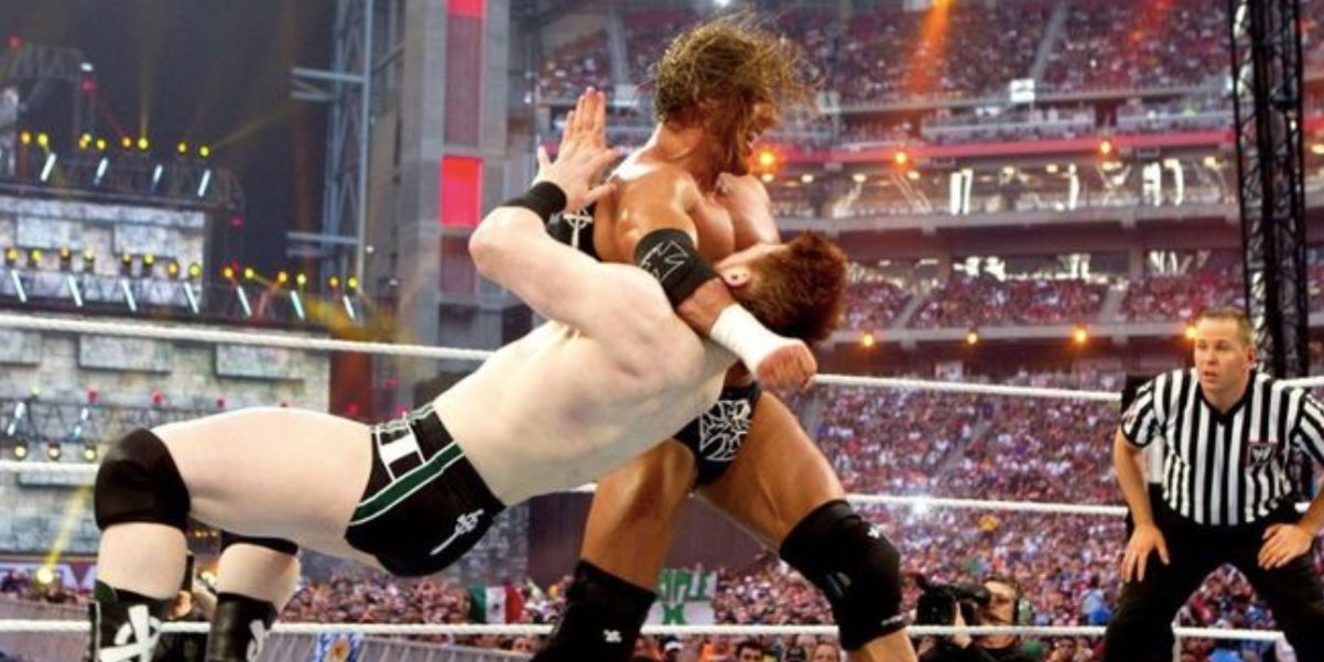 Triple H’s WrestleMania Matches From The 2010s, Ranked From Worst To Best