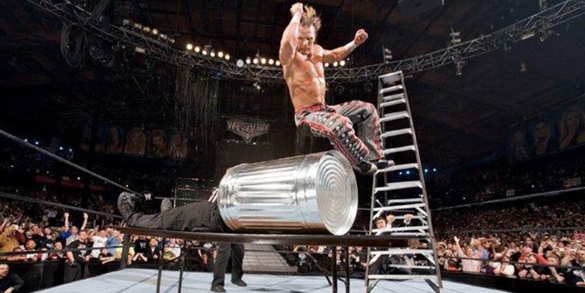 Ranking Shawn Michaels’ Last 10 WrestleMania Matches