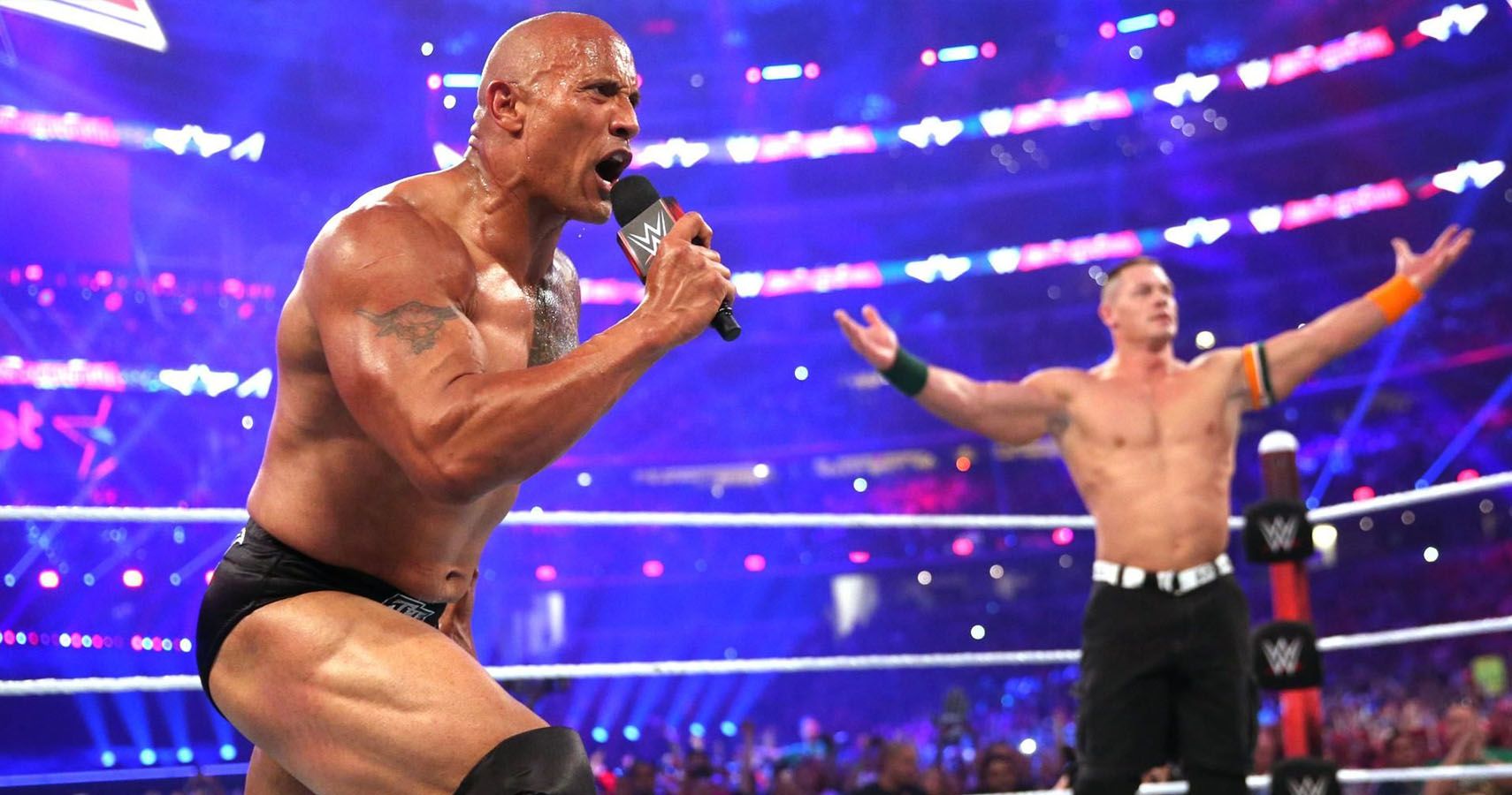 Retiring The Great One: 5 Possible Final Opponents For The Rock (& 5 To ...