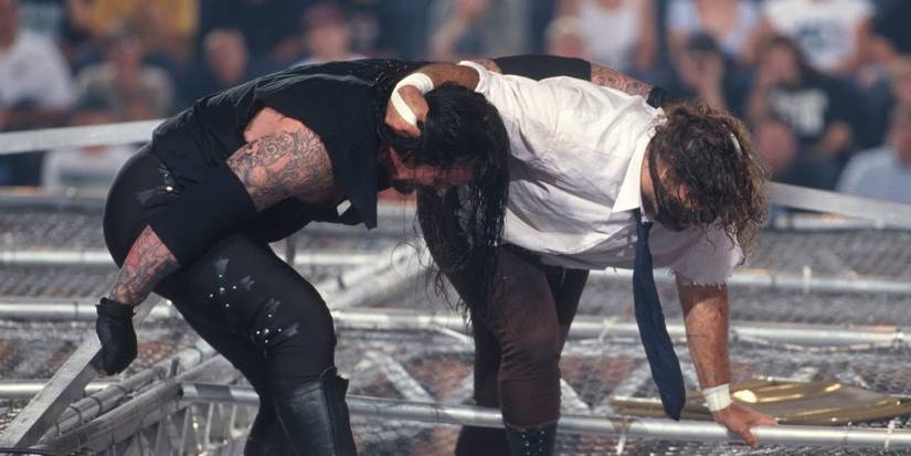 10 Times The Undertaker Proved His Critics Wrong