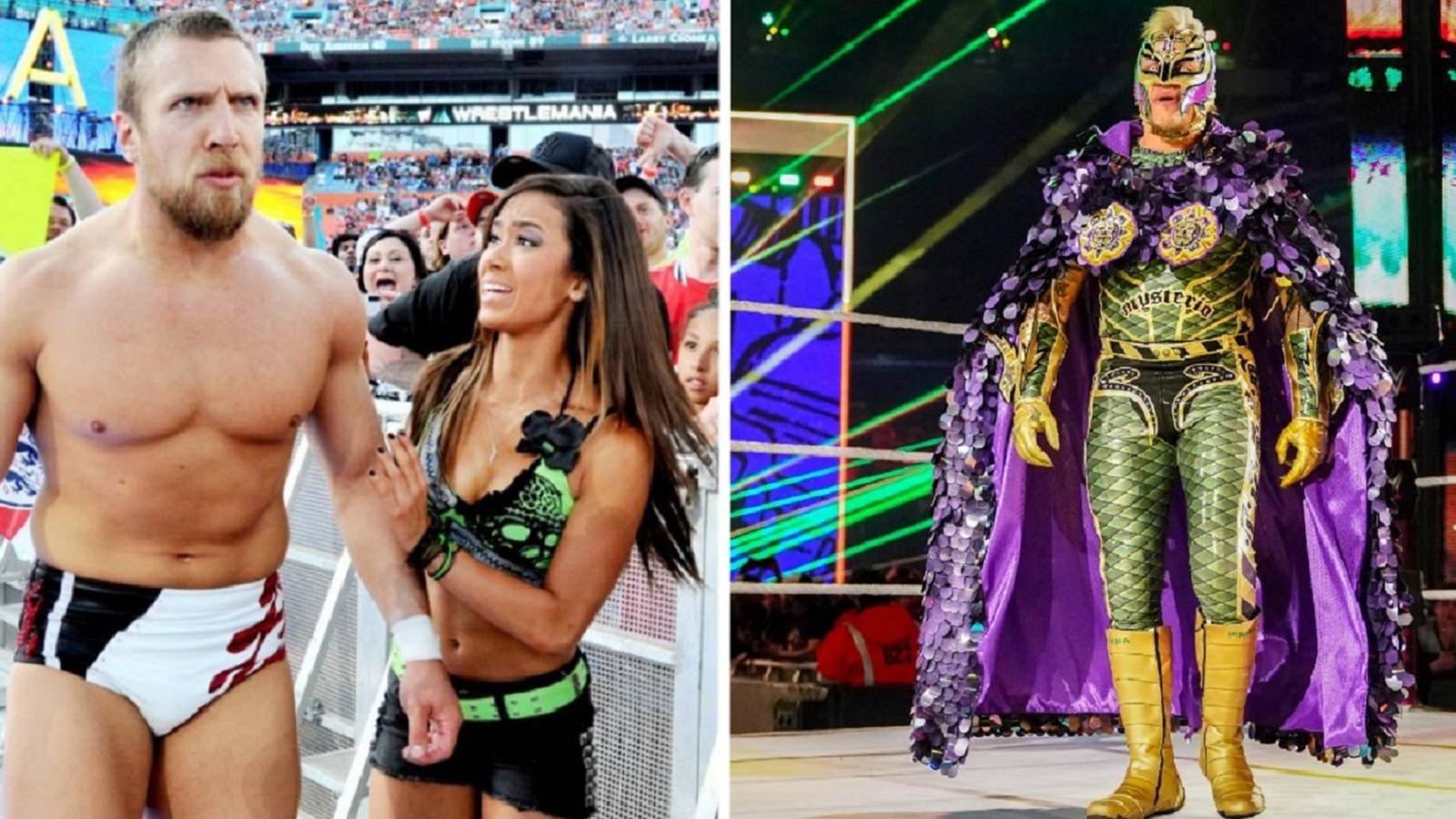 Top 10 Wrestlers Who Got Squashed At WrestleMania