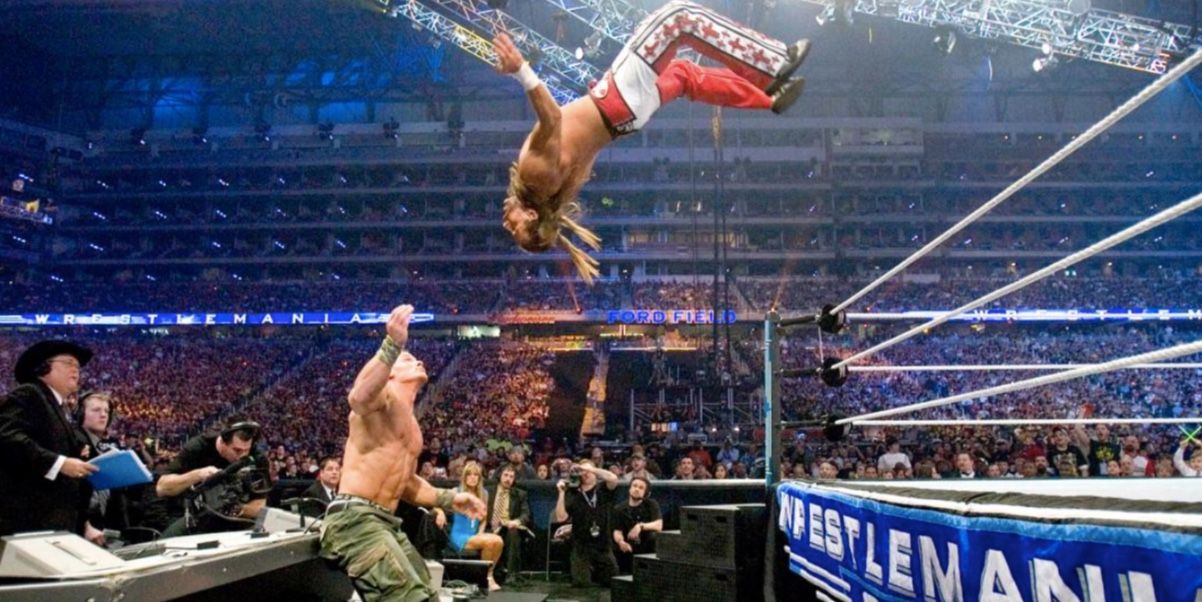Ranking Shawn Michaels’ Last 10 WrestleMania Matches