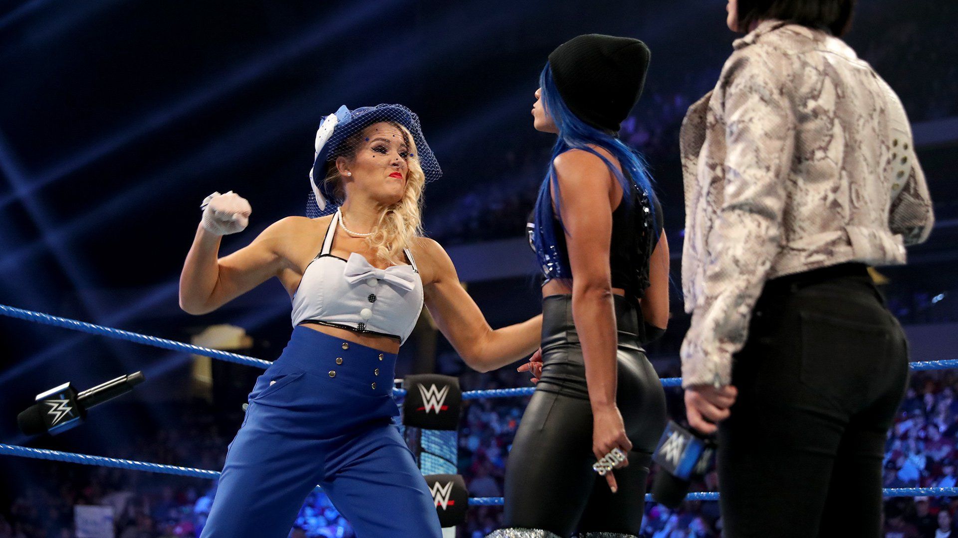 Every Lacey Evans Babyface & Heel Turn, Explained