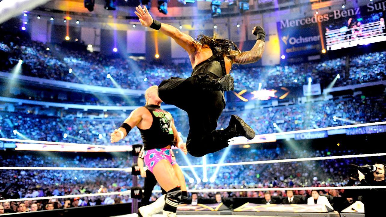 The 5 Best Matches Involving The Shield (& The 5 Worst)