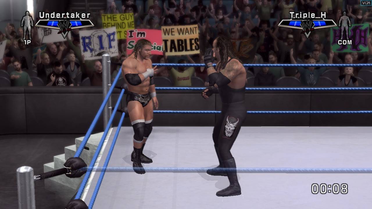 5 Of The Best Wwe Video Games And 5 Of The Worst