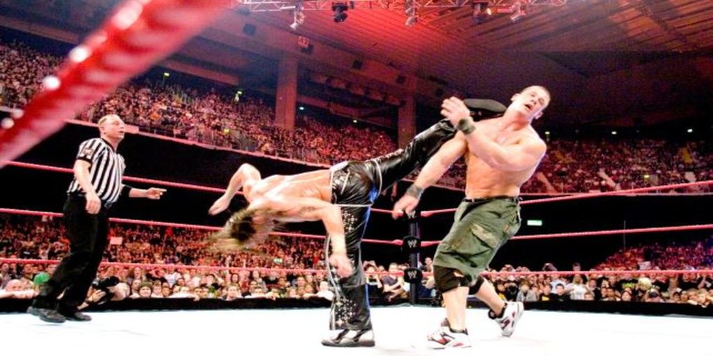 Greatest Matches In Raw History, Ranked