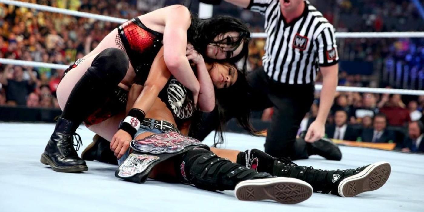 10 Things About Paige That Would Never Fly Today