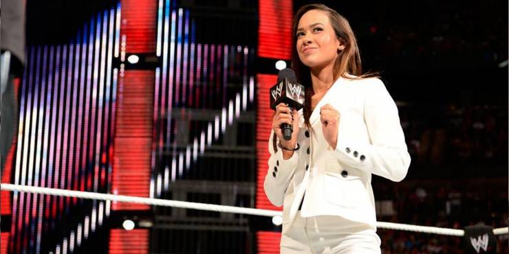 Mbti Which Wwe General Manager Are You Based On Your Personality