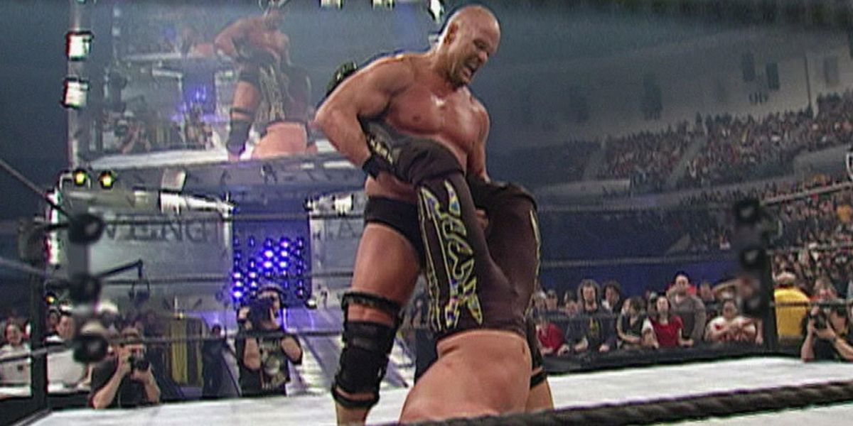 Attitude Era: Ranking Every WWE PPV Main Event From 2001