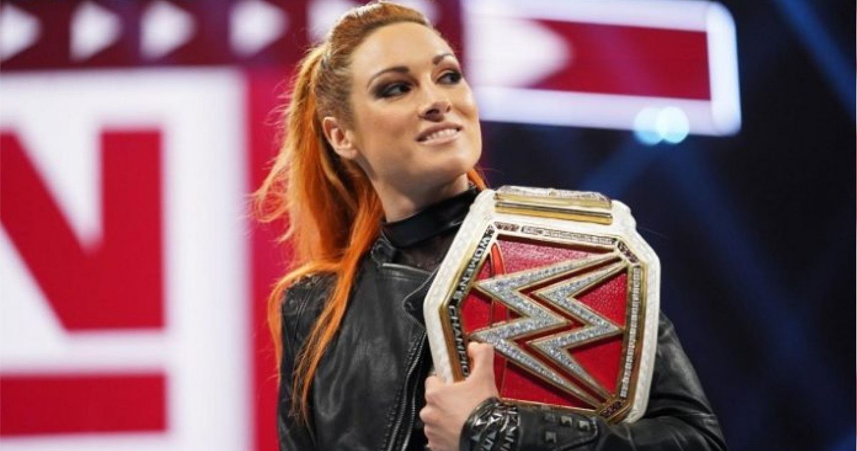 WWE Women 🎄 — The Best Instagram Photos of the Week - Becky