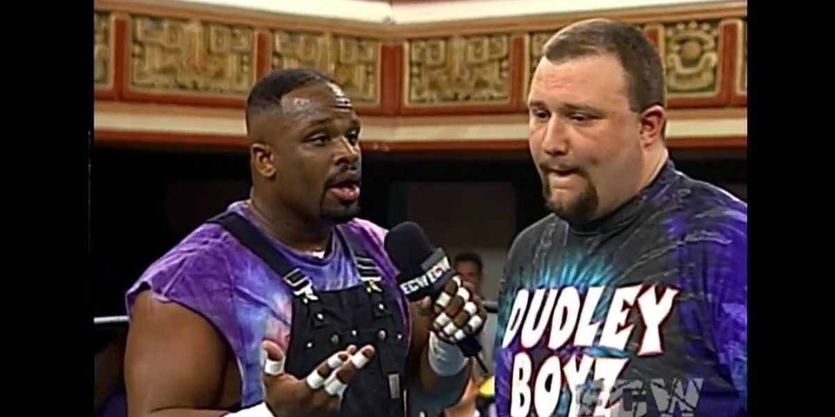 10 Worst Things Bubba Ray Dudley Has Done (In Wrestling)