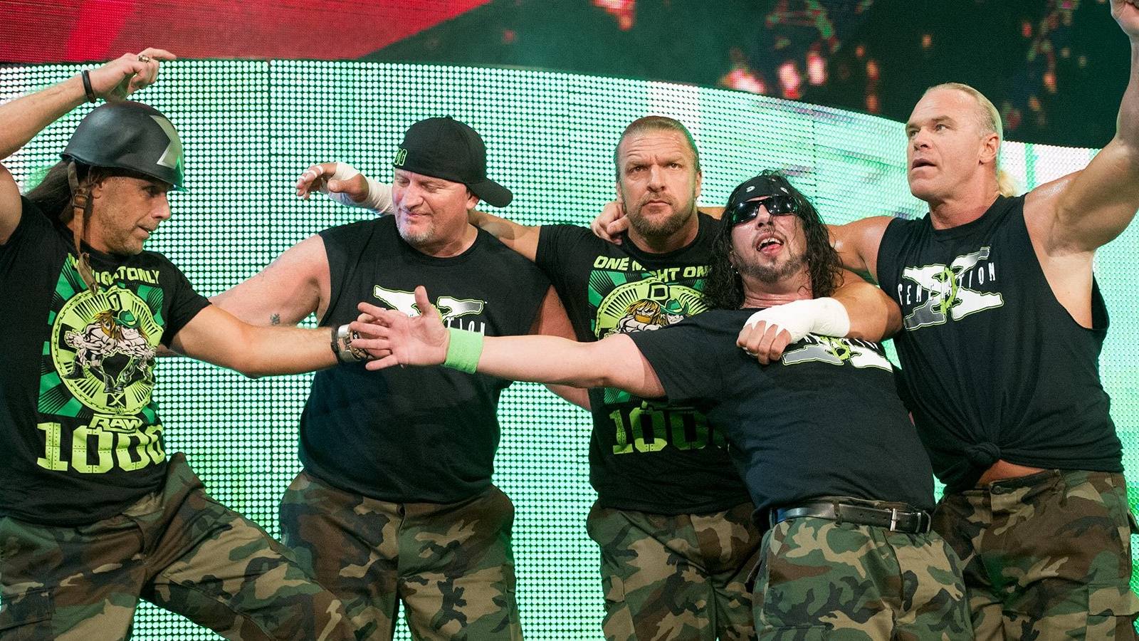 D-Generation X: Current Wrestlers Who Would Have Joined The Faction