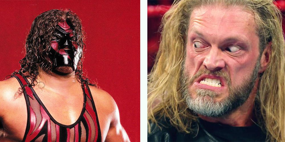 Kane: 5 Wrestlers The Big Red Machine Loved (& 5 He Hated)