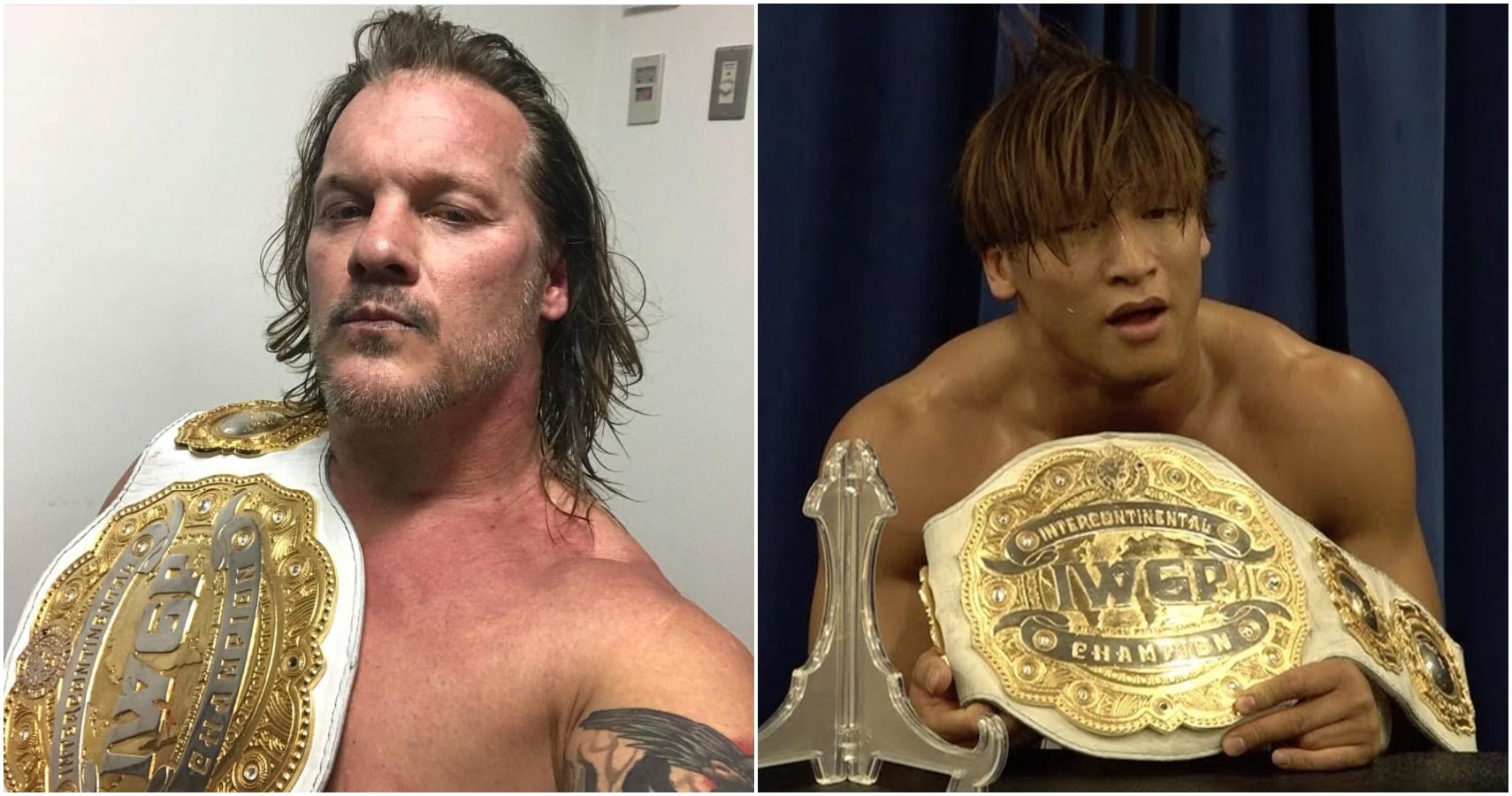 NJPW: The 5 Best (& 5 Most Disappointing) IWGP Intercontinental Champions