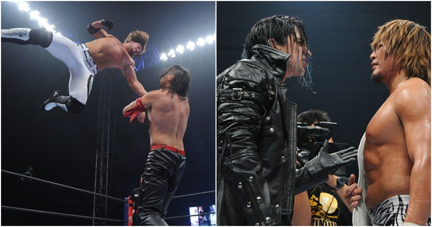 NJPW: The 5 Best (& 5 Most Disappointing) IWGP Intercontinental Title ...