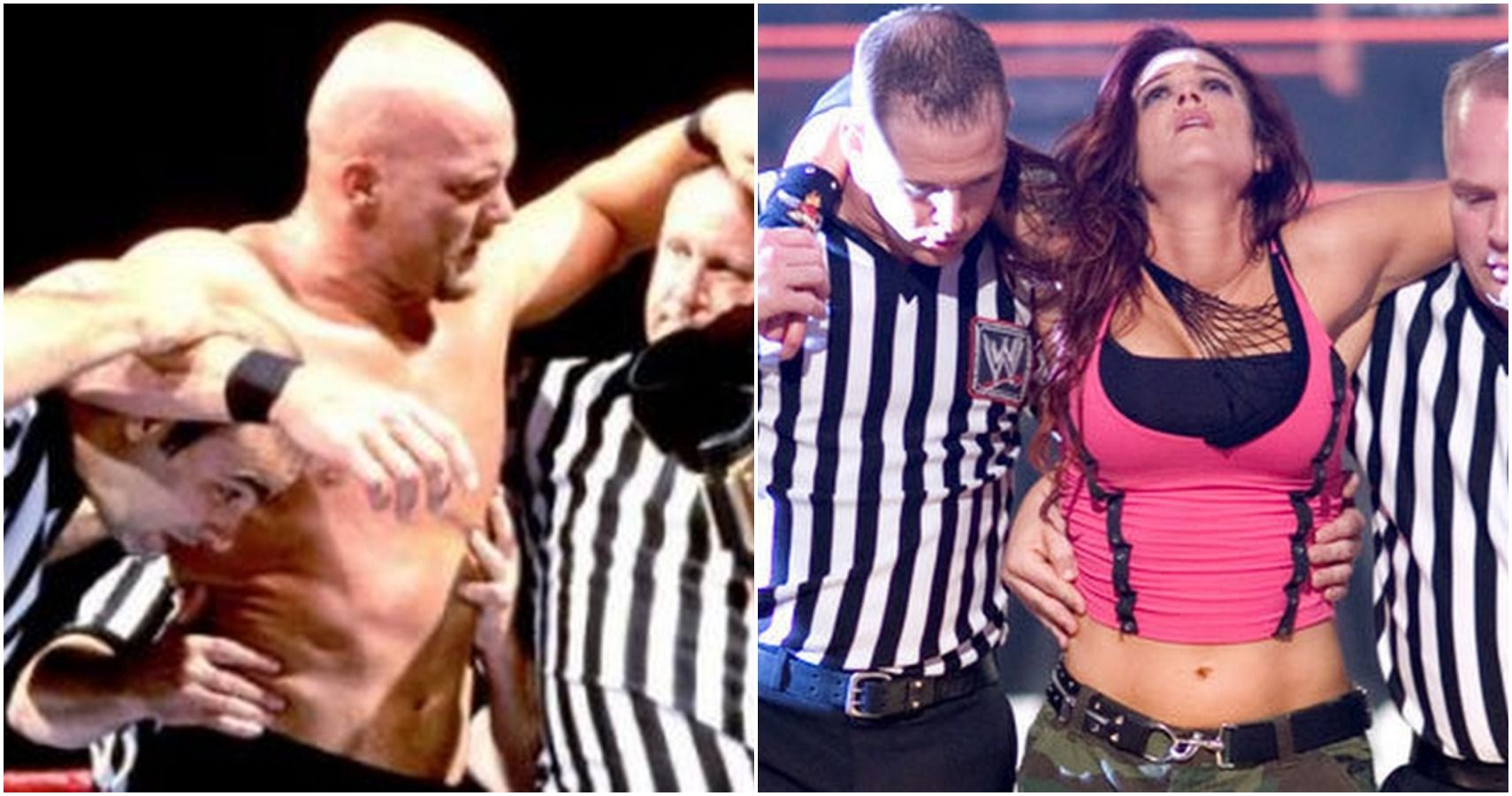 The 10 Most Heartbreaking InRing Injuries