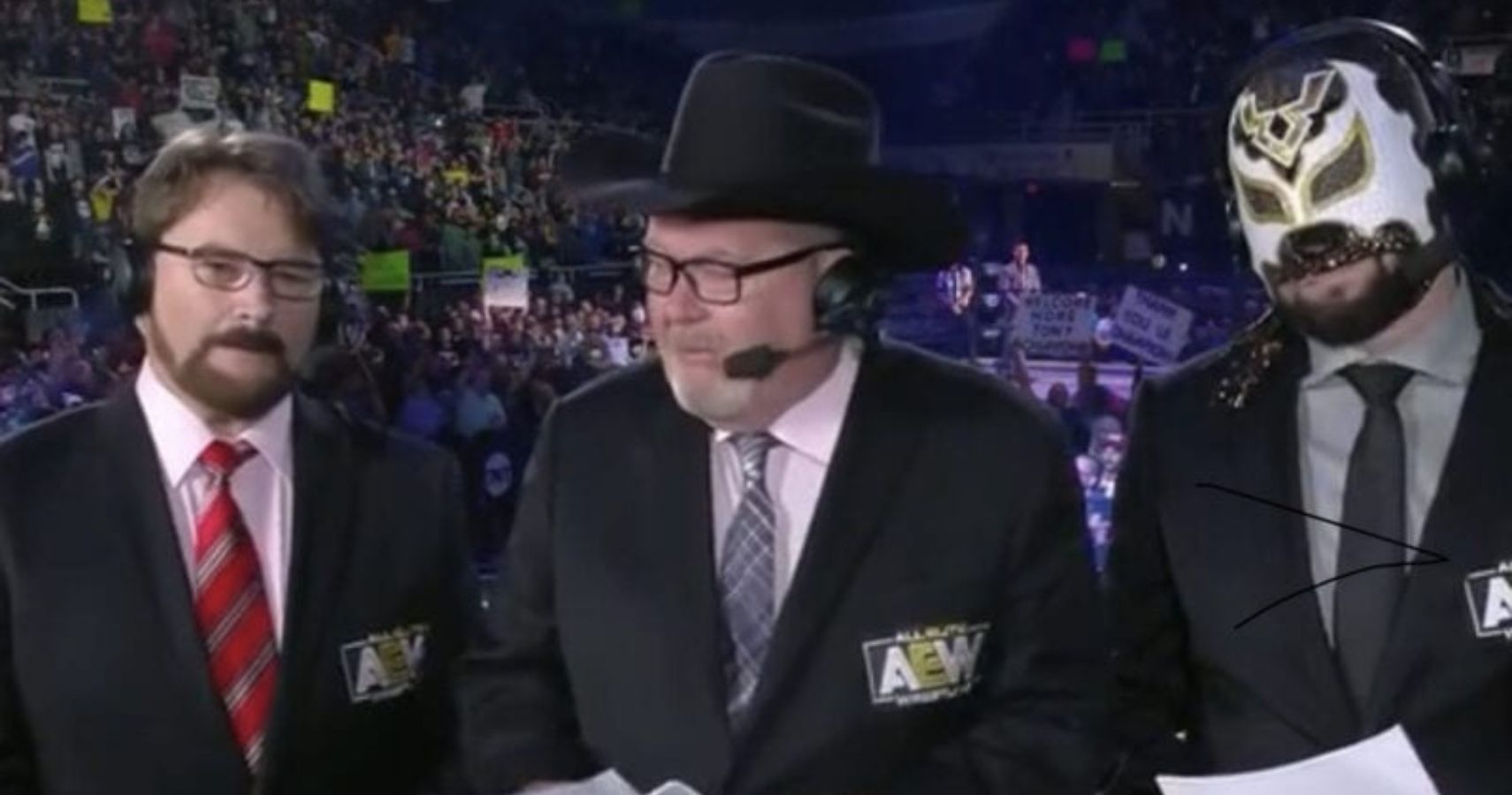 jim ross wwe dynamite