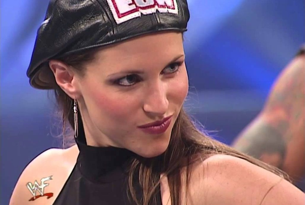 Stephanie Mcmahons Bold Moves How She Became A Wrestling Business Trailblazer - 9z7z1mc