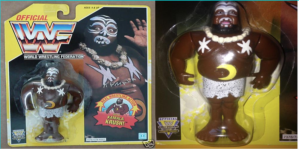 most expensive wwf hasbro figures