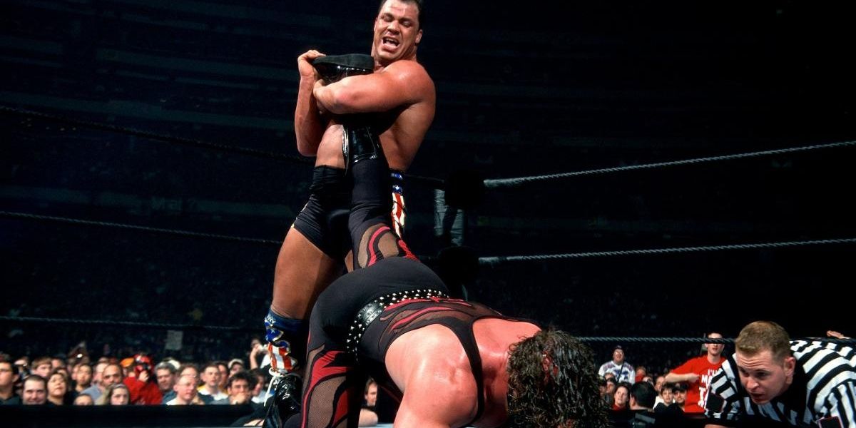 Wrestlemania: Kane's 5 Best Matches (& His 5 Worst)