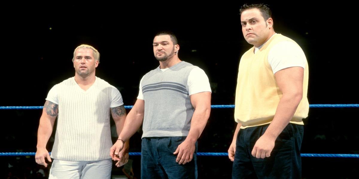 Worst Factions In WWE History