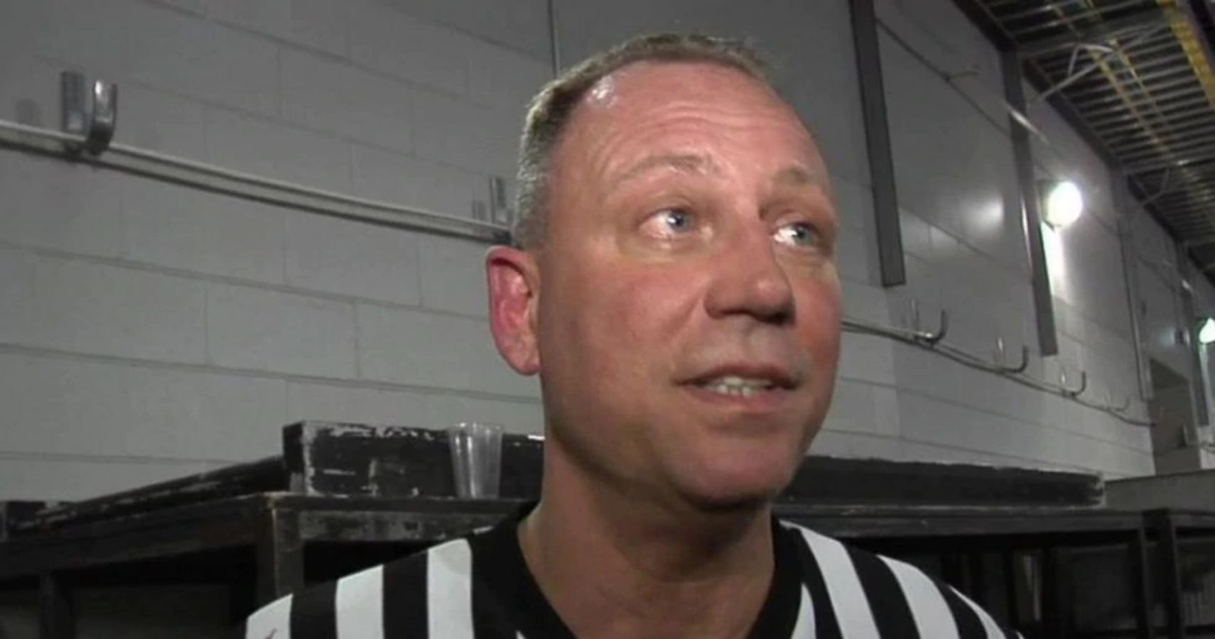 mike chioda aew