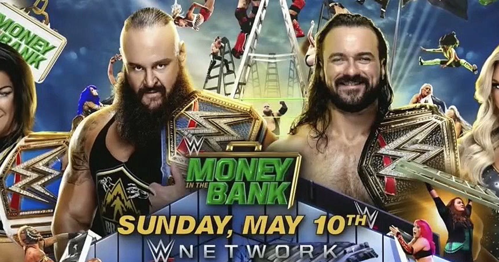 Backstage News On Cinematic Style Matches Back For MITB, WWE HQ Set Photos