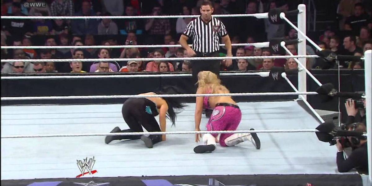 WWE: The 5 Longest Women's Matches Ever (& The 5 Shortest)