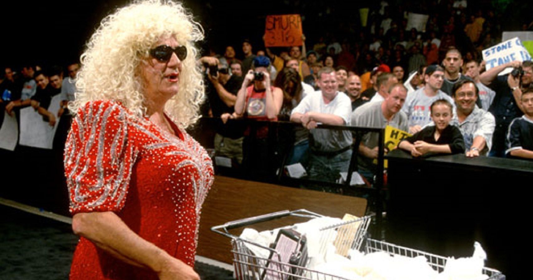 10 WWE PPV Matches You Forgot Ever Happened