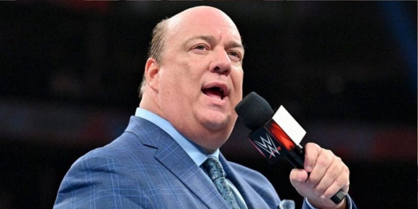 WWE's Decision To Fire Paul Heyman Already Looks Like A Mistake