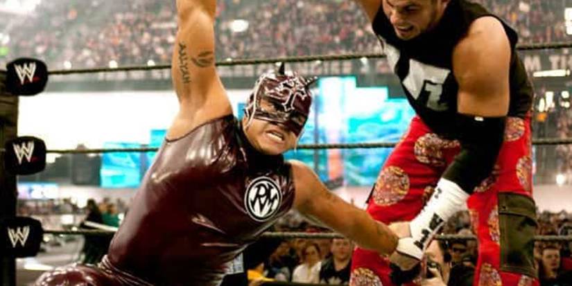 WWE Received Cease And Desist Letters From Marvel And DC Thanks To Rey ...