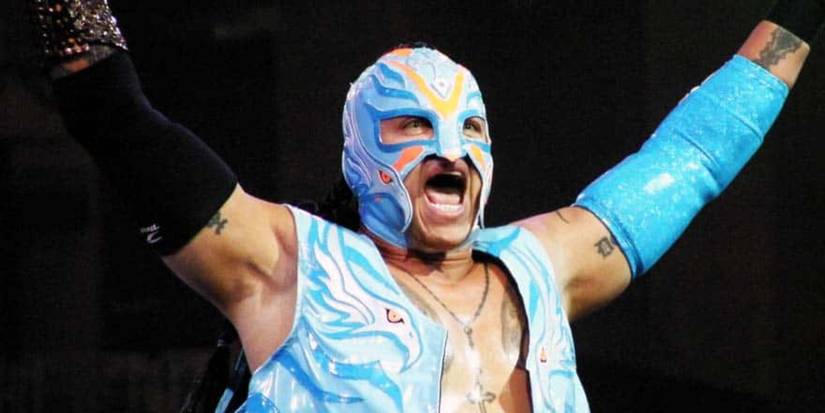 Rey Mysterio: His 7 Best Attires (& His 7 Worst)