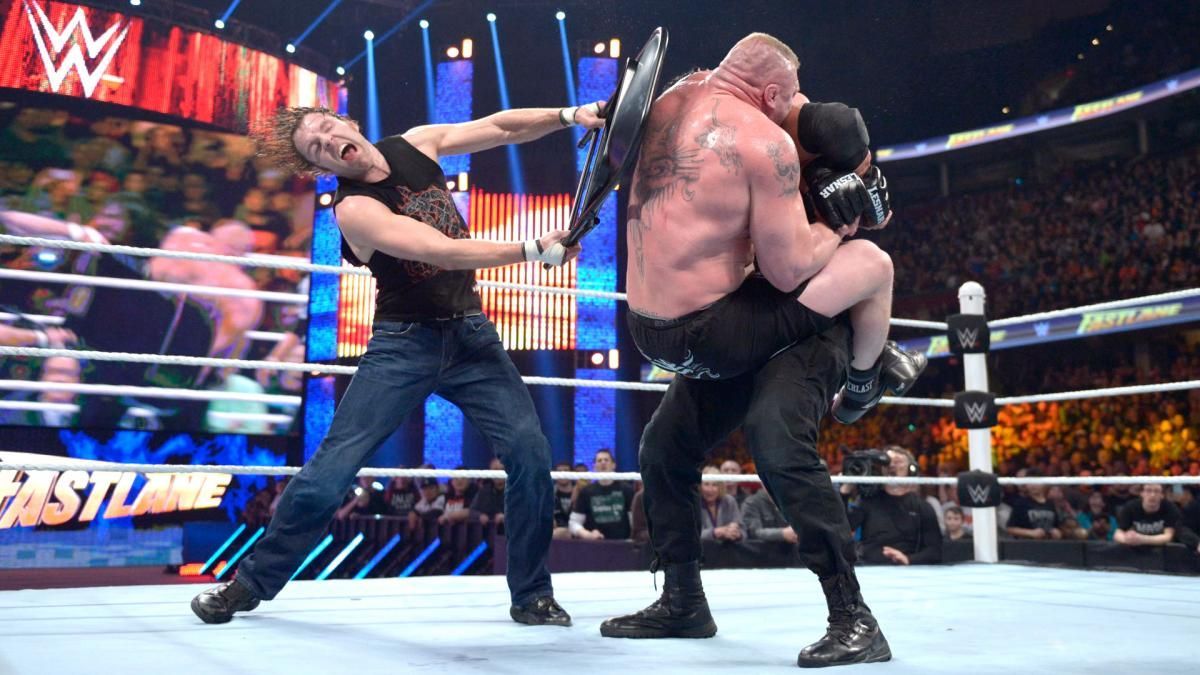 The 10 Best Triple Threat Matches In WWE History, Ranked