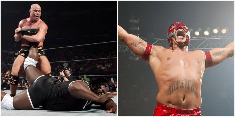 10 Times The Wrong Match Headlined A Pay-Per-View