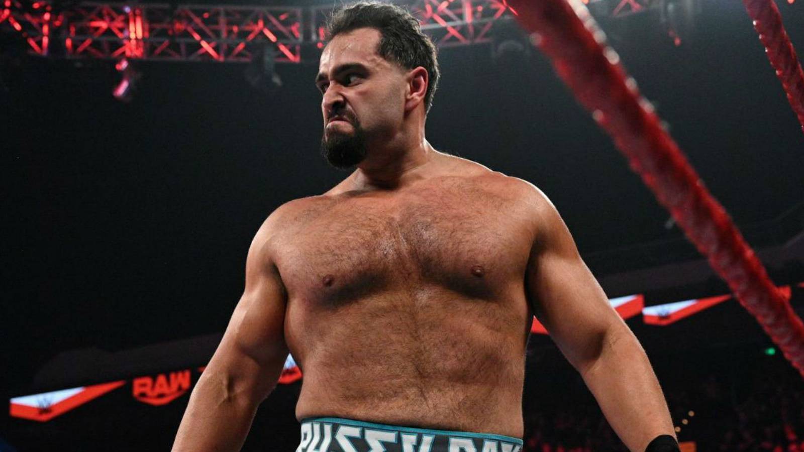 Rusev Reacts To The Lana-Bobby Lashley Drama On Raw