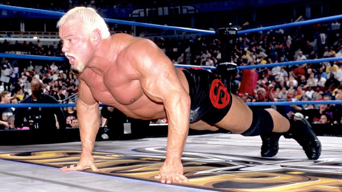 10 Funniest Things Scott Steiner Ever Said Ranked