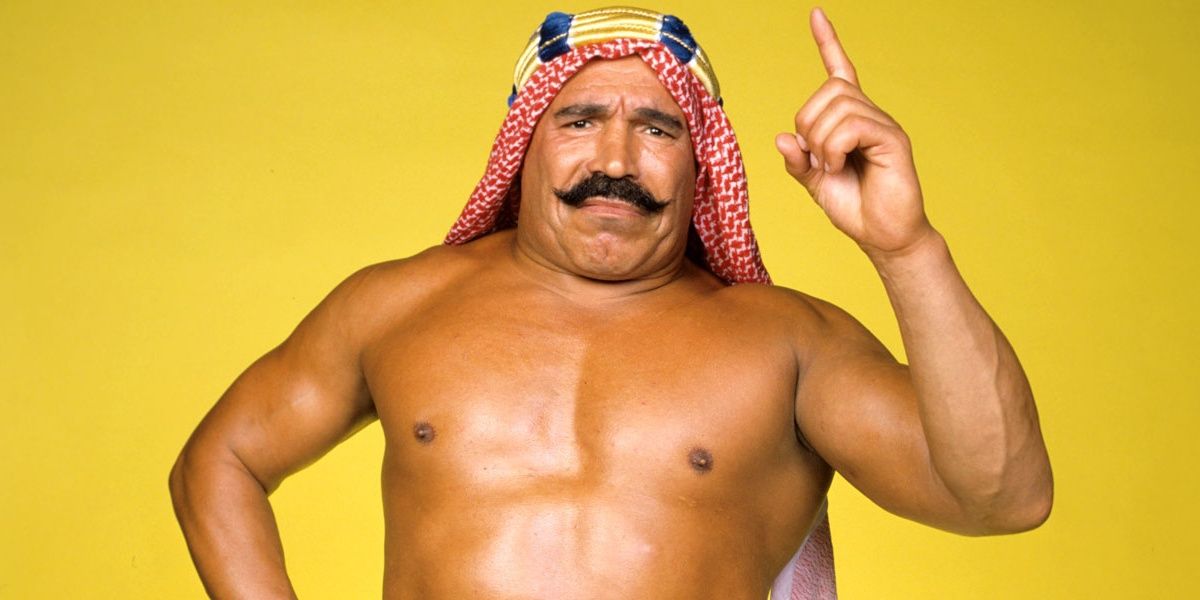 9 Unbelievable Iron Sheik Quotes You Have To Read To Believe