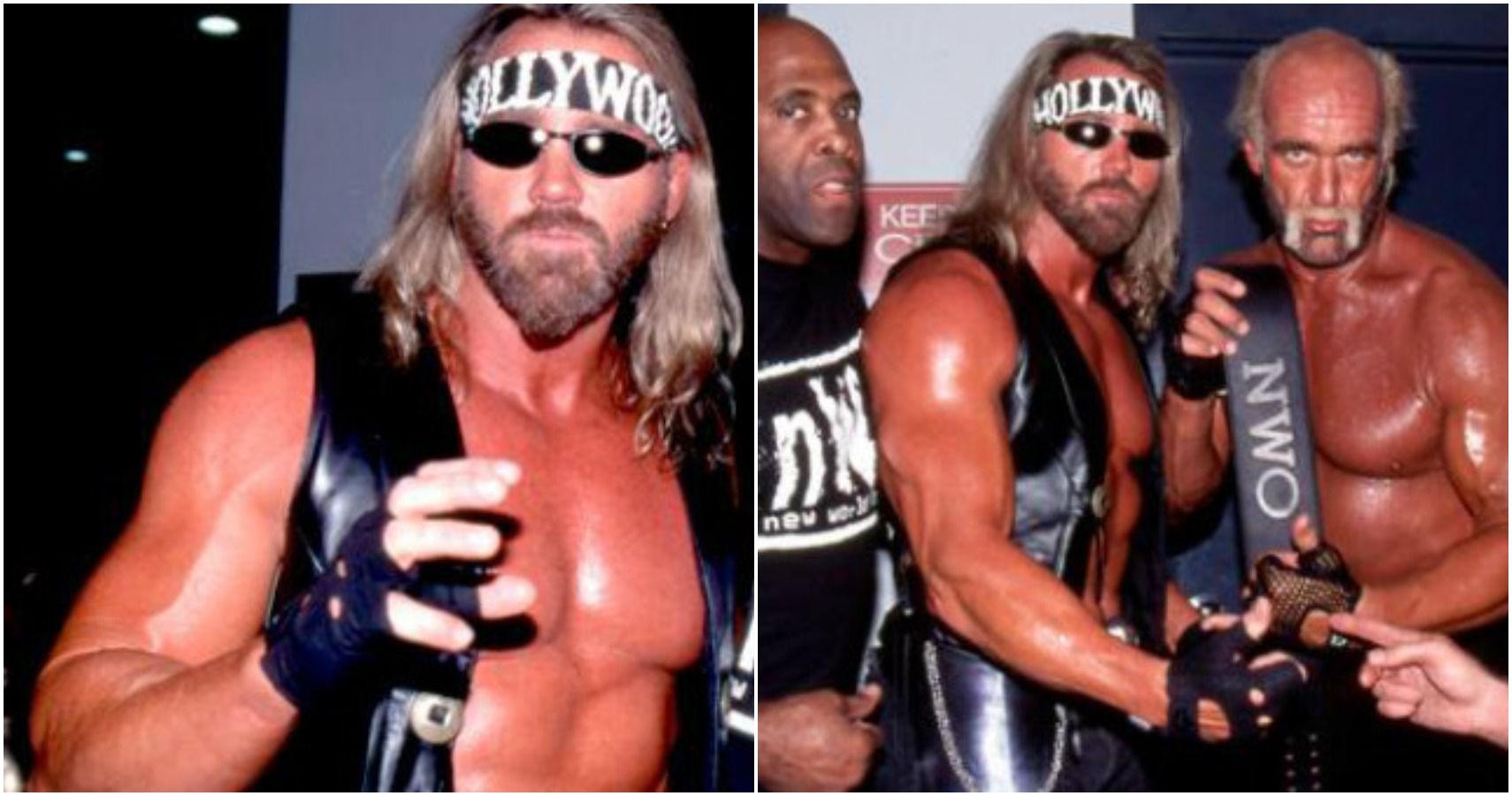 5 WCW Wrestlers To Win A Title In The nWo (& 5 Who Didn't)