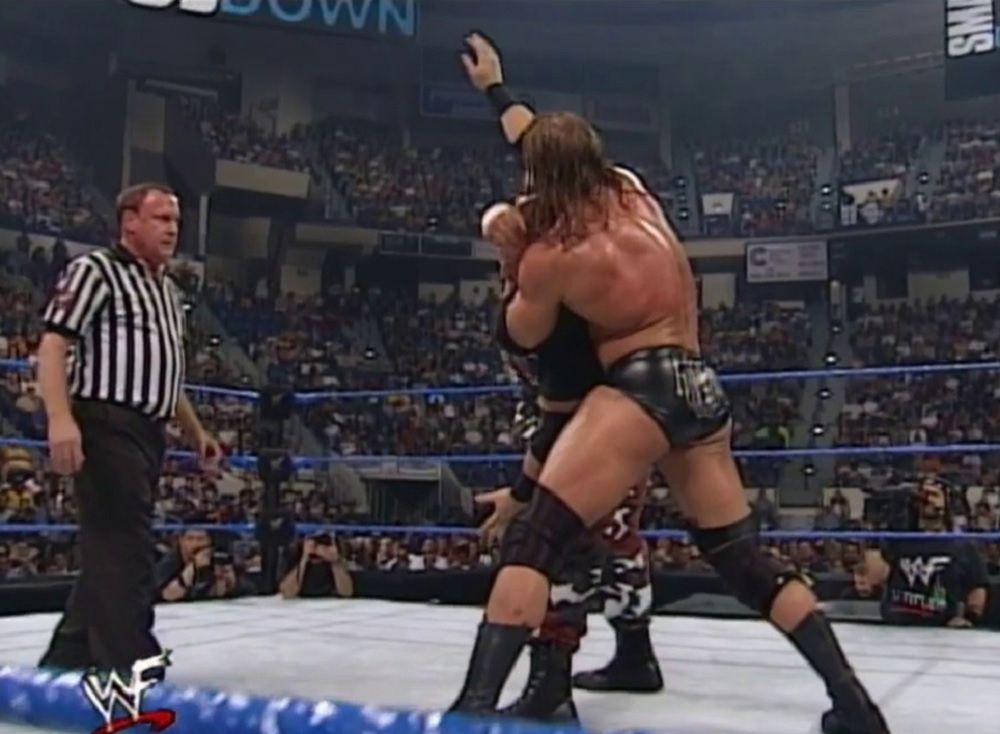 10 Best DX Matches Ever, Ranked