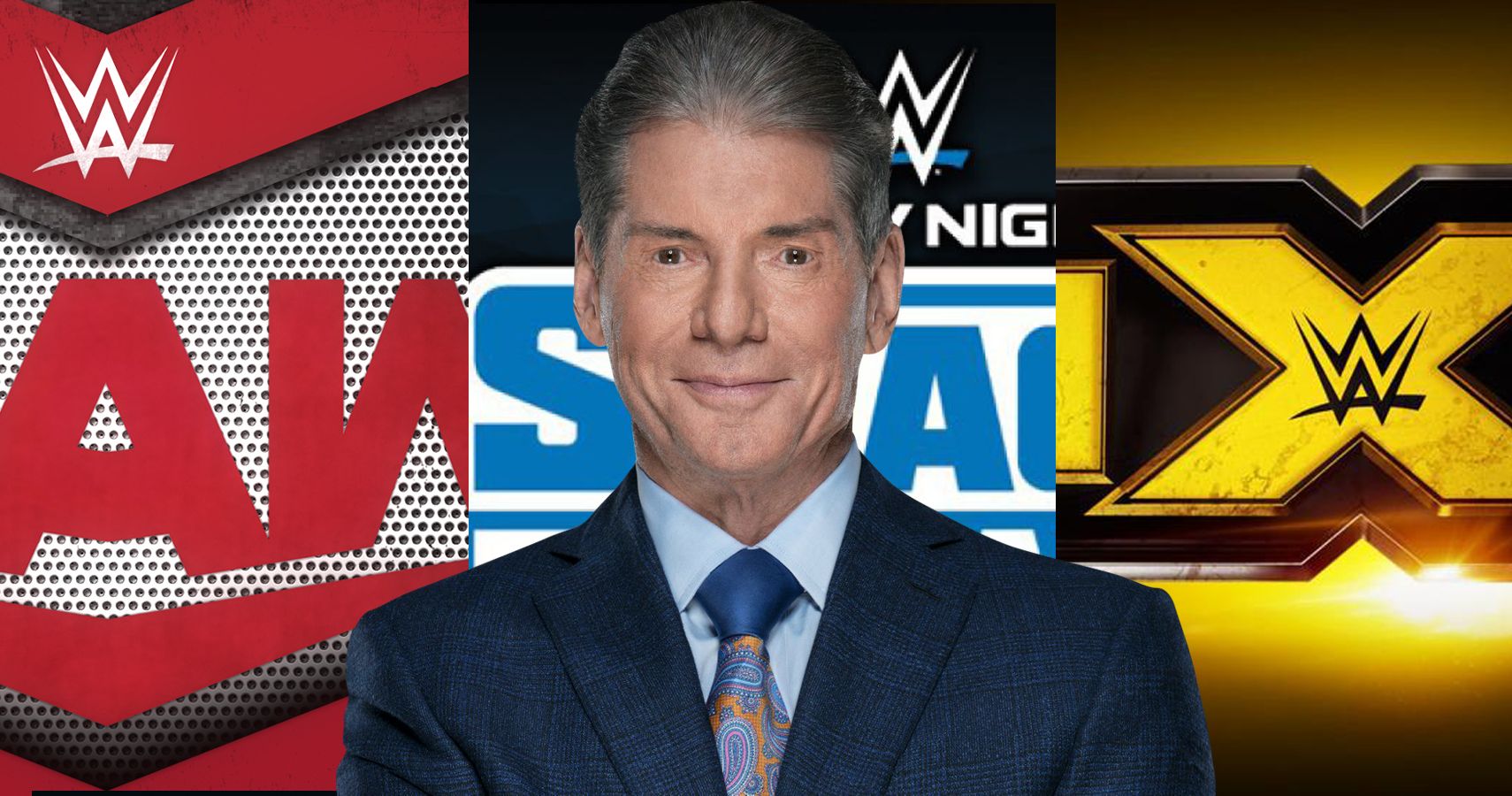 WWE Issues Statement On Resuming Live Shows, Backstage Report On Vince ...