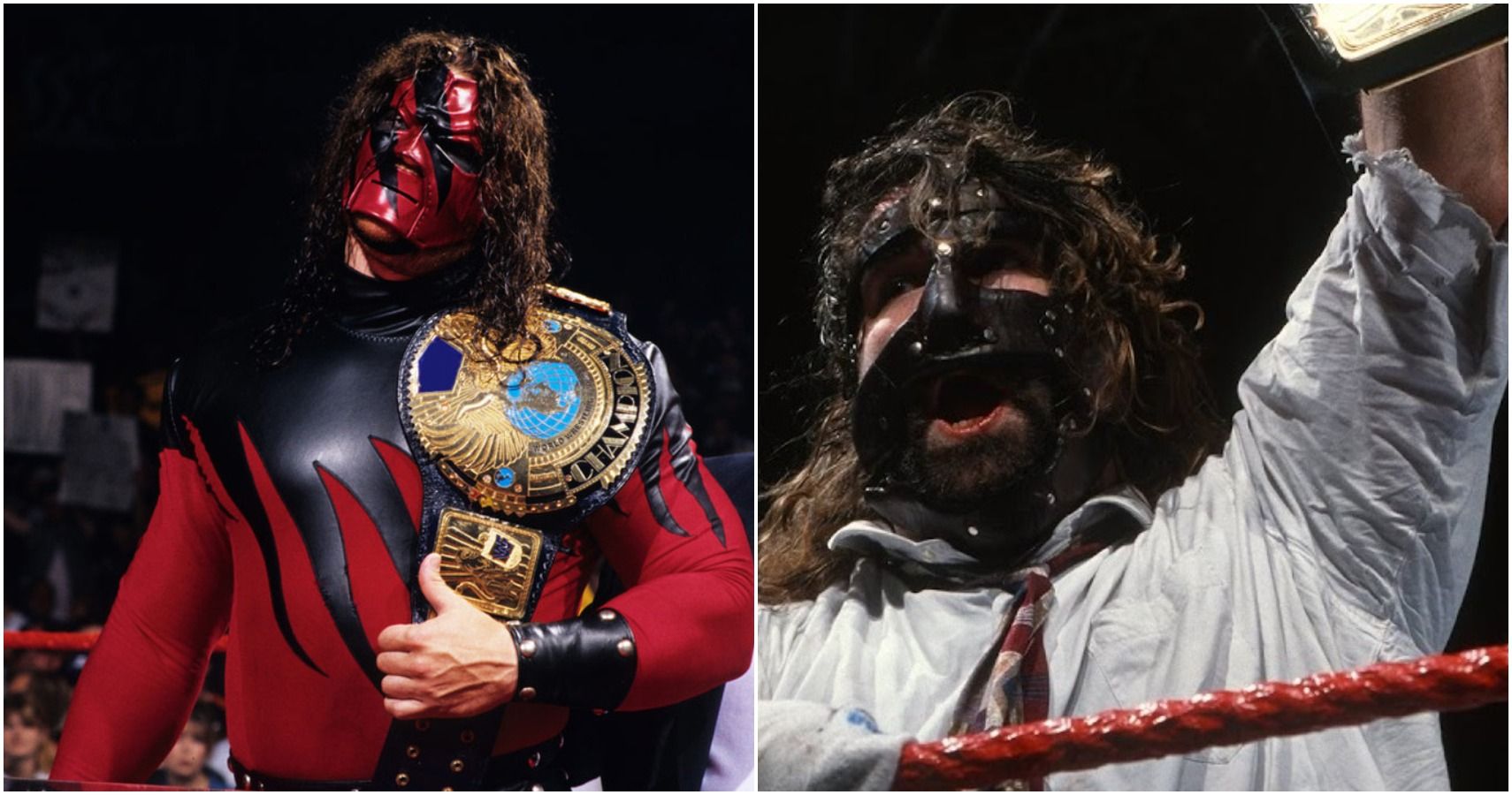 5 So Called WWE “Paper Champions” Who Were Underestimated (& 5 That Deserved That Title)