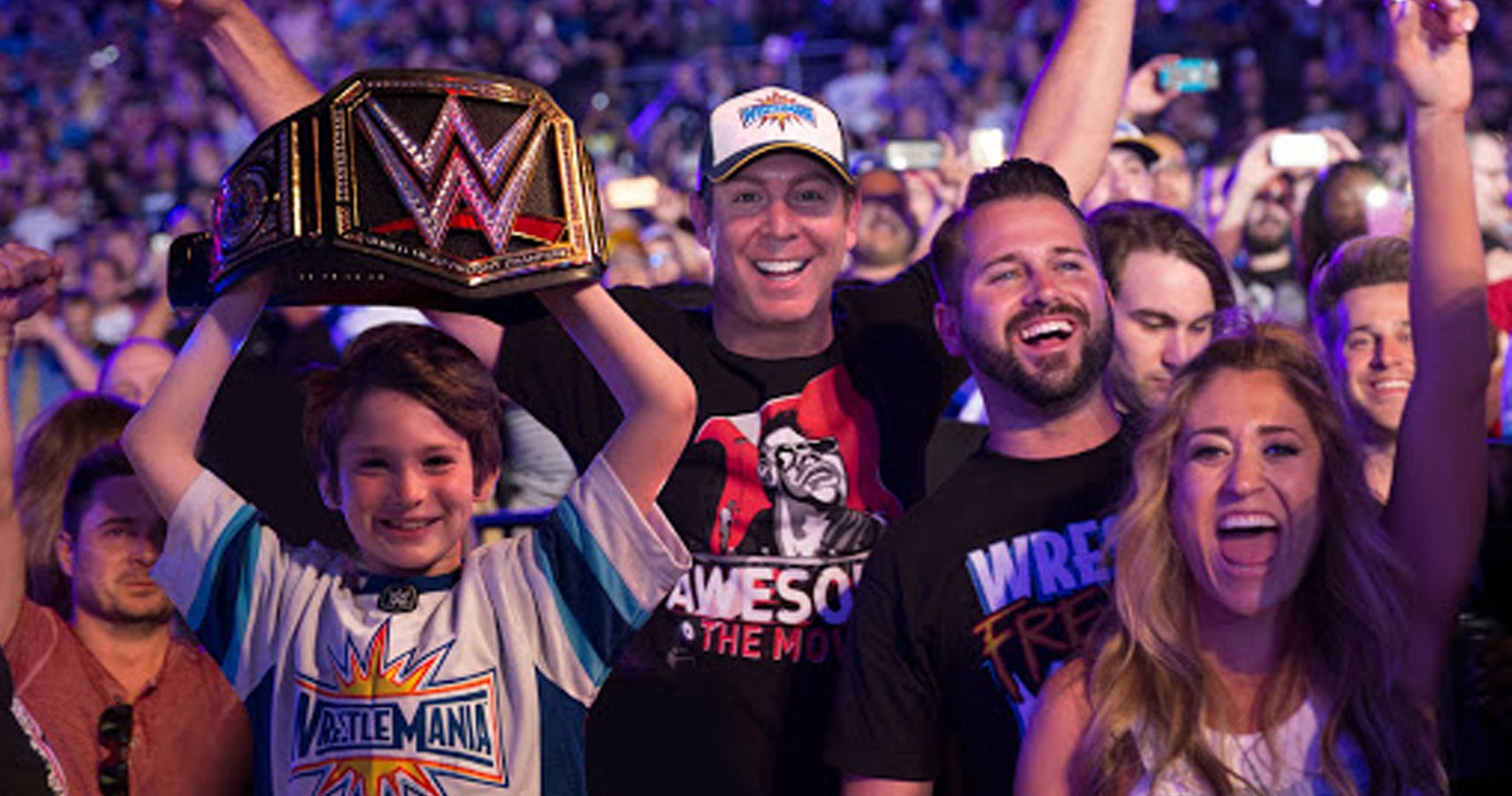 WWE Looking At Ways To Bring Fans Back Into Shows At WWE Performance Center