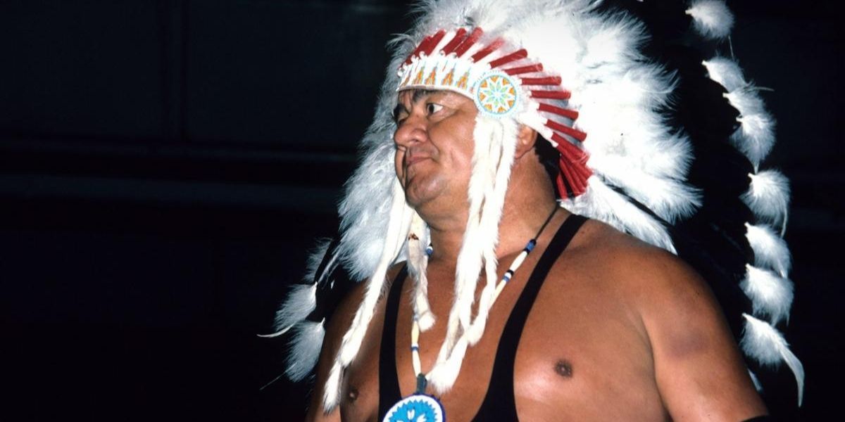 Wahoo McDaniel