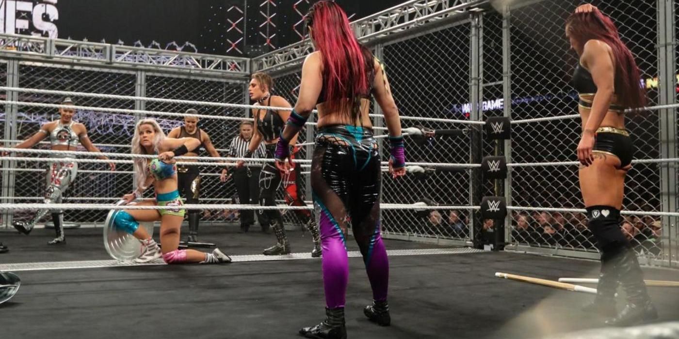 The 10 Best Women's Tag Matches In History, Ranked