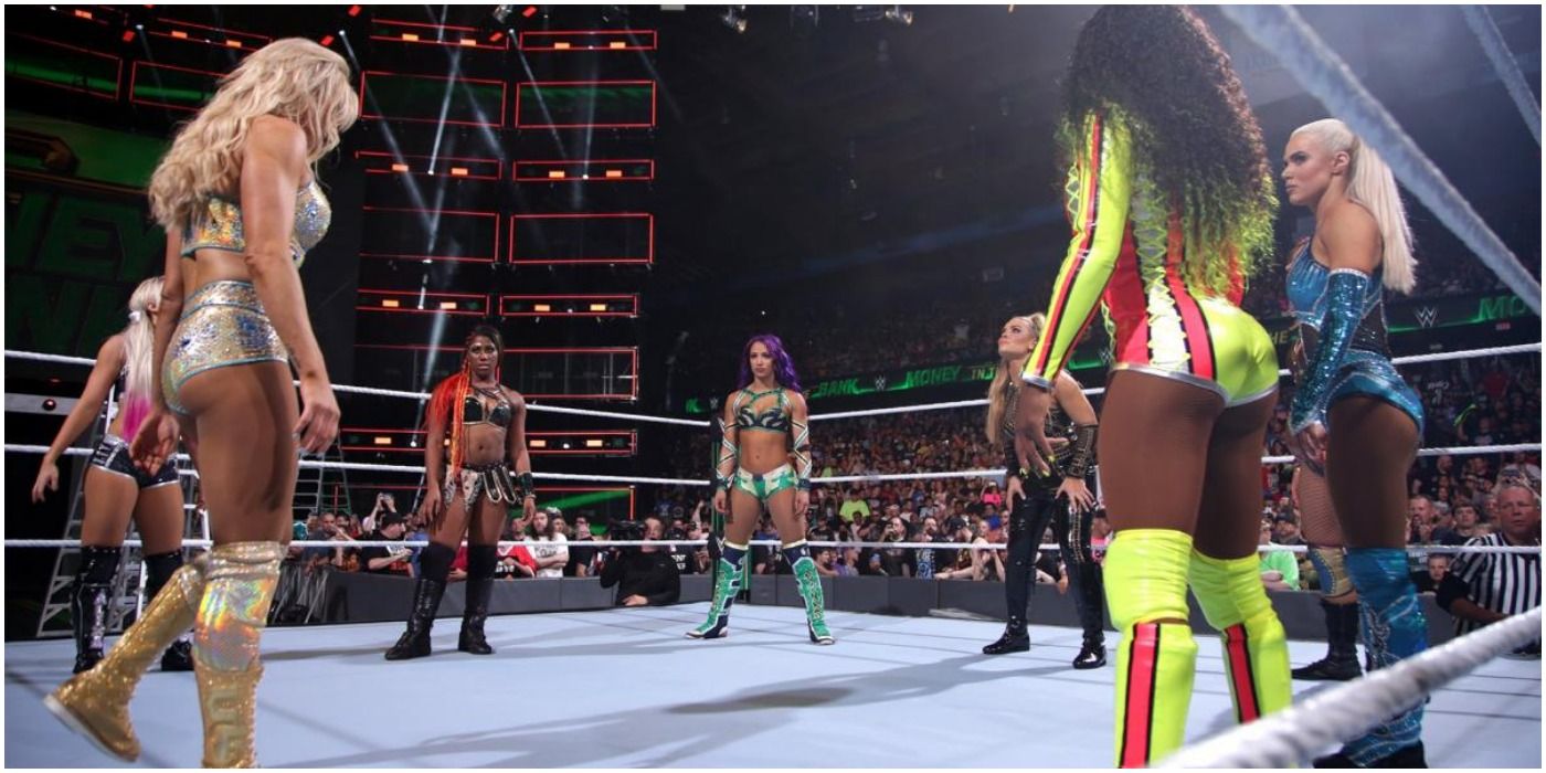 Womens Money in the Bank 2018