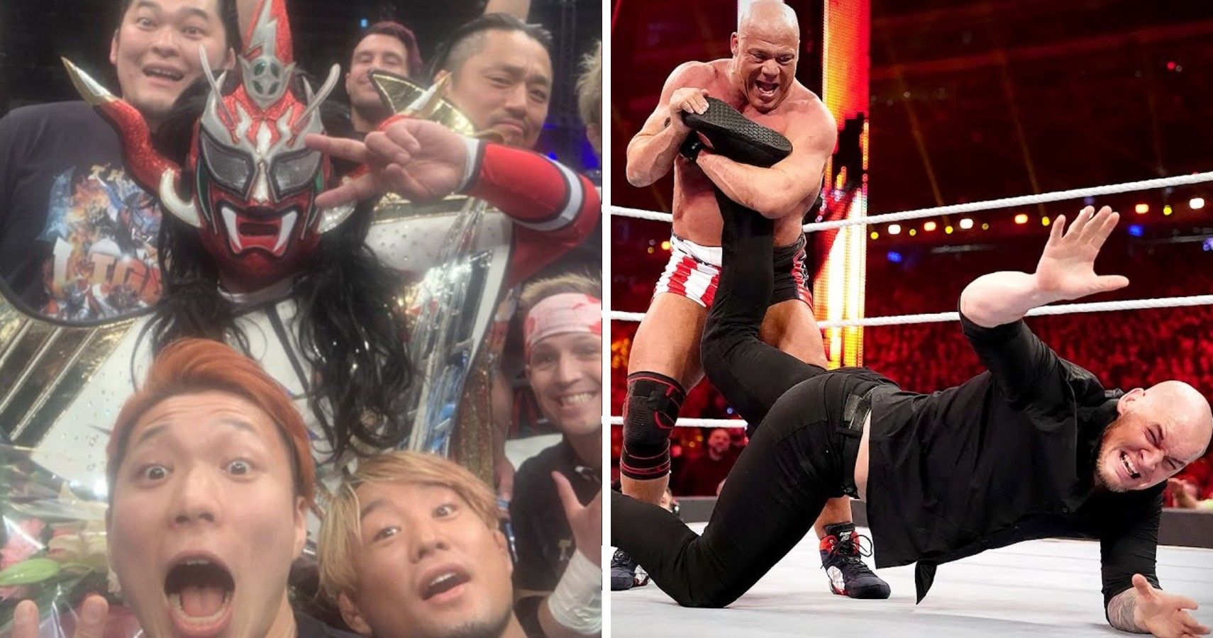 5 Wrestlers Who Got Fitting Retirements (& 5 Who Didn't)