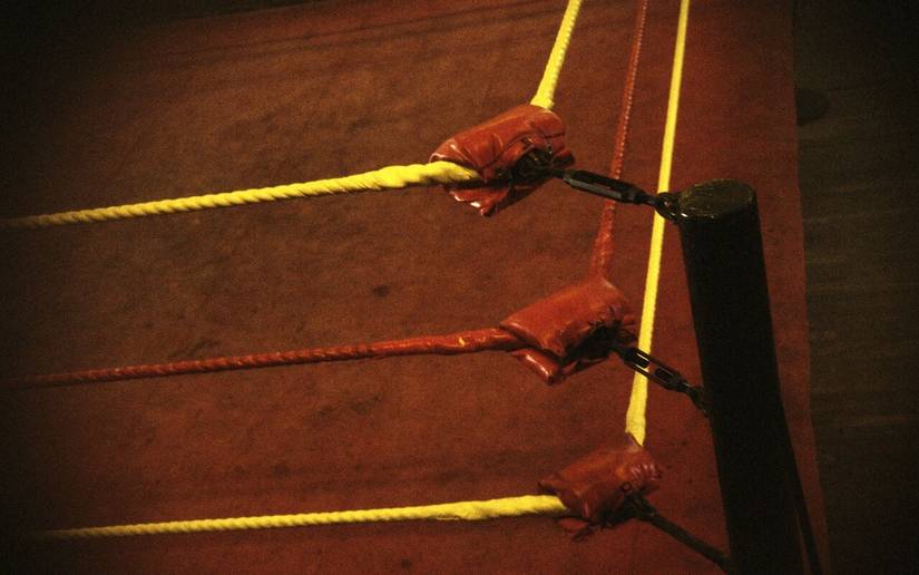 Ring Ruggling 10 Heel Tactics That Wrestling Referees Always Fall For