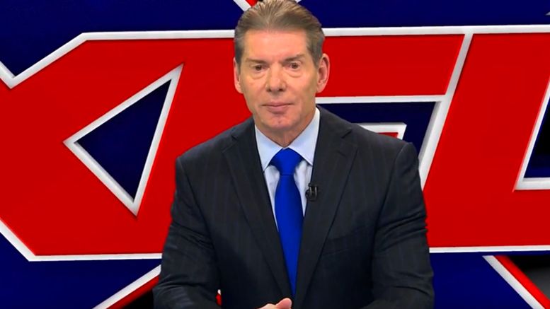 vince mcmahon xfl suspend day to day operations staff laid off coronavirus