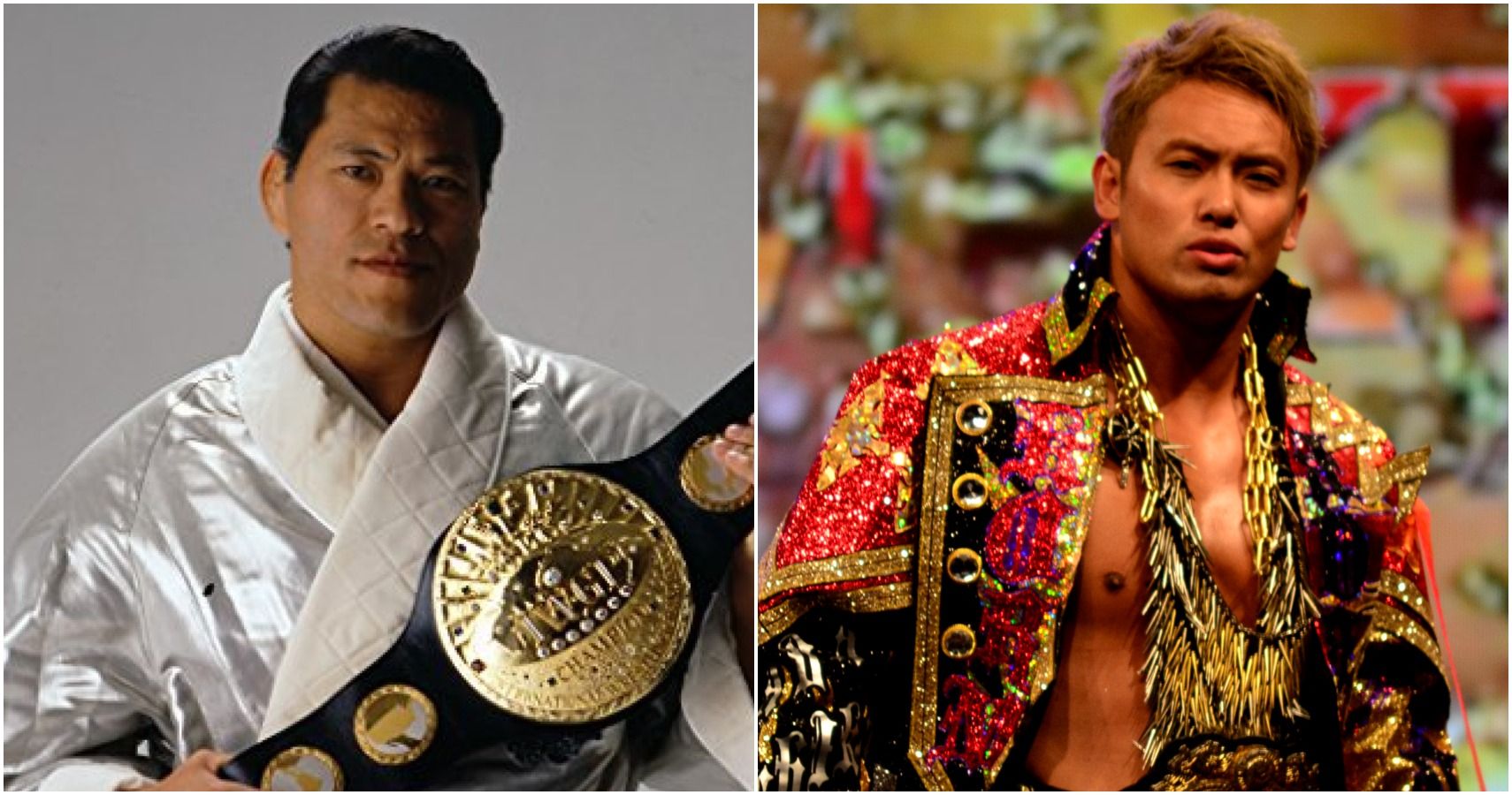 NJPW: The 10 Longest-Reigning IWGP Heavyweight Champions